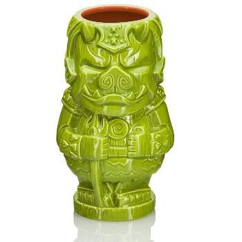 Beeline Creative Geeki Tikis Star Wars Gamorrean Guard | Ceramic Tiki Style Mug | Holds 24 Ounces