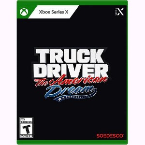 Sodesco - XBX TRUCK DRIVER AMERICAN - 1 of 1