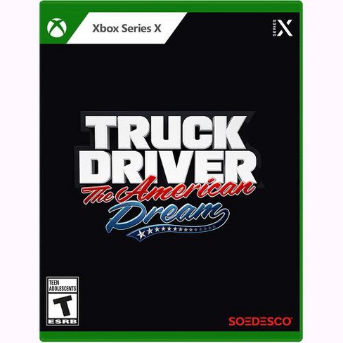 Truck Driver: The American Dream é confirmado no Xbox