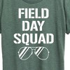 Women's - Instant Message - Field Day Squad Short Sleeve Graphic T-Shirt - 2 of 4