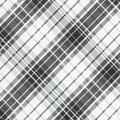 black and gray
