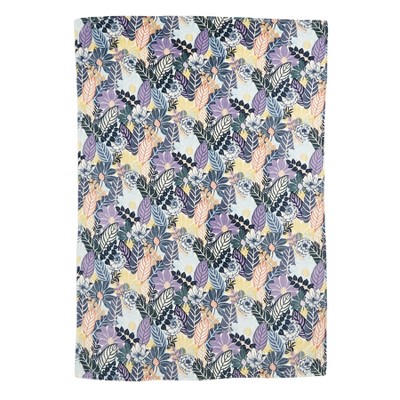 Vera Bradley Women's Outlet Fleece Throw Blanket