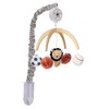 Lambs & Ivy Hall of Fame Lion/Sports Balls Musical Baby Crib Mobile Soother Toy - 4 of 4