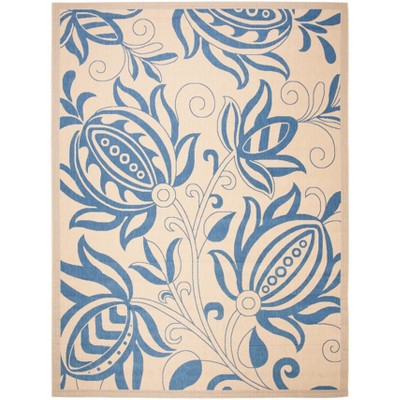 Courtyard CY2961 Power Loomed Indoor and Outdoor Rug - Safavieh
