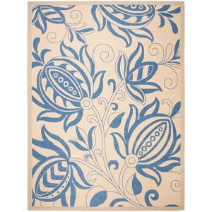 Courtyard CY2961 Power Loomed Indoor and Outdoor Rug - Safavieh - 1 of 4