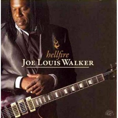 Joe Louis Walker - Hellfire (CD)