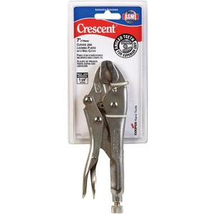 Crescent 7 in. Alloy Steel Curved Pliers - 1 of 1