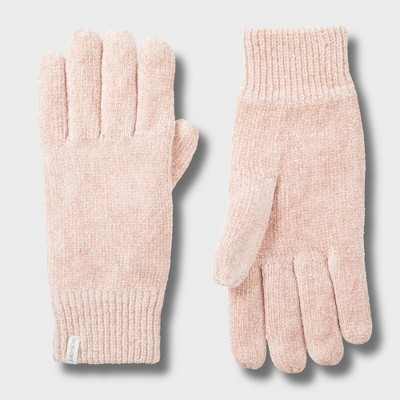 isotoner lined womens gloves