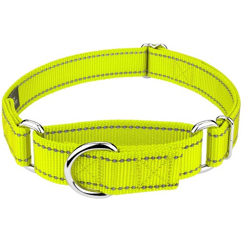 Country Brook Petz® 3/8 Inch Red Martingale Heavyduty Nylon Dog Collar,  Extra Small : Target