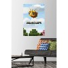 Trends International A Minecraft Movie - Bee One Sheet Unframed Wall Poster Prints - 2 of 4