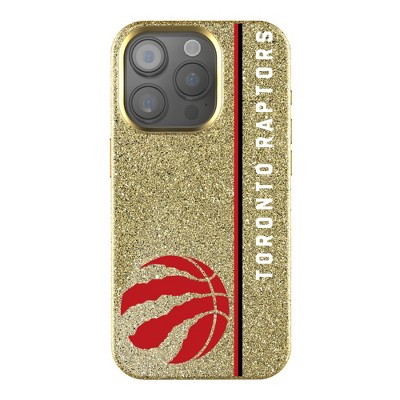 Keyscaper NBA Sidebar Bling Cell Phone Case for iPhone 16 Pro