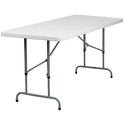 target folding table 6 foot