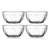 4-Piece 18.5oz Glass Bowl Set – Durable, Dishwasher Safe for Easy Cleanup - 4 of 4