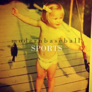 Modern Baseball - Sports (CD) - 1 of 1