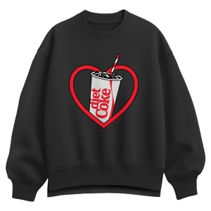 Women's - Coca-Cola - Diet Coke Heart - 1 of 1