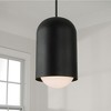 Capital Lighting Dolby 1 - Light Pendant in  Black Iron - 2 of 4