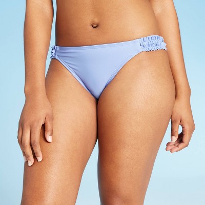 target ruffle bikini bottom