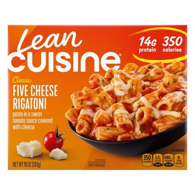 Lean Cuisine Comfort Cravings Frozen Five Cheese Rigatoni - 10oz