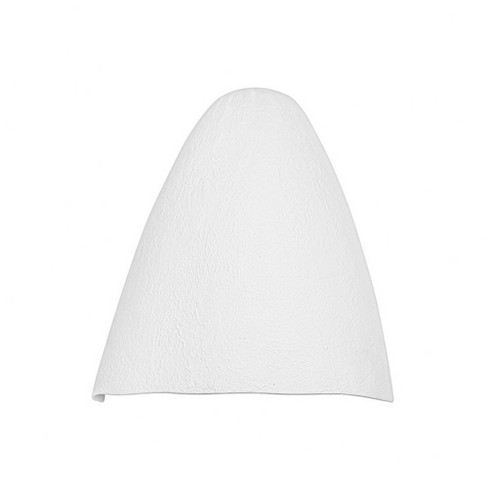 Troy Lighting Manteca 1 - Light Sconce in  Gesso White - image 1 of 1