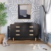 Child Craft Legacy Changing Table Topper, Convert Dresser into a Changing Table Surface, Securely Attaches, Non-Toxic, Baby Safe Finish - 4 of 4