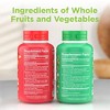 Balance of Nature Whole Food Supplement with Fruit and Vegetable Ingredients for Women, Men, and Kids - 90 Capsules, 3 Sets - 2 of 4