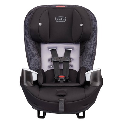 evenflo convertible car seat target