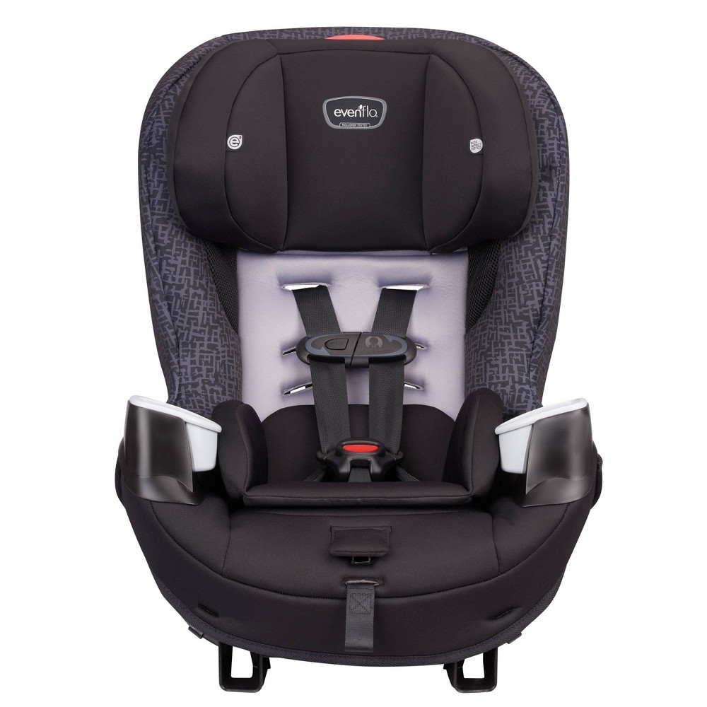 UPC 032884193868 product image for Evenflo Stratos Convertible Car Seat Boulder | upcitemdb.com