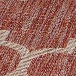 rust red