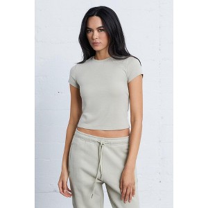 Spruce Fashion Casual Essential Milo Fitted Tee - 1 of 4