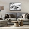 Stupell Industries Dusty Road Horse Photograph Framed Giclee Art - 3 of 4