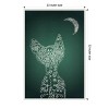 Amanti Art My Precious Emerald by Ema Paraschiv Canvas Wall Art Print Framed 23 x 33-in. - 3 of 4
