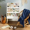 Teddy Bear Plush Kids' Throw - Pillowfort™ - 2 of 4