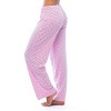 Just Love Womens Stretchy Soft Pajama Pants - PJ Bottoms Sleepwear - 2 of 3