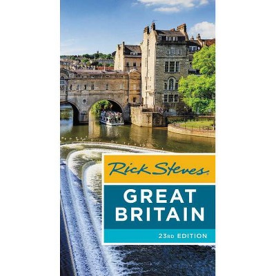 Rick Steves Great Britain - 23rd Edition (Paperback)