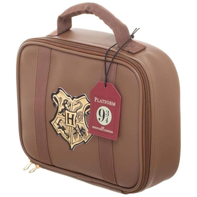 Harry Potter Hogwarts House Trunk Insulated Lunch Box, 2 of 7