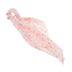 Unique Bargains Elegant Ribbon Hair Scrunchies 1 Pc - 1 of 4