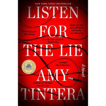 Listen for the Lie - by  Amy Tintera (Hardcover)