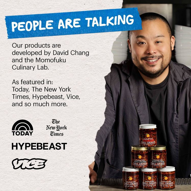 Momofuku Chili Crunch Oil - 5.5oz, 5 of 8