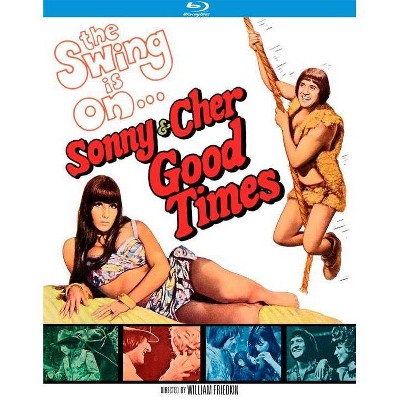 Good Times (Blu-ray)(2018)