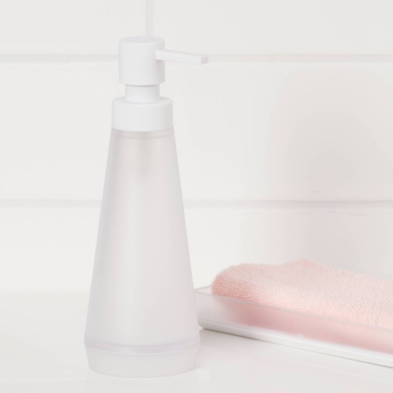 Soap Pump Frosted - Room Essentials&#8482;, 2 of 7