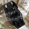 Massage Chair Recliner with Zero Gravity with Full Body Air Pressure - 3 of 4