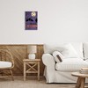 Stupell Industries Let's Hang Halloween Bats Wall Plaque Art - 3 of 4