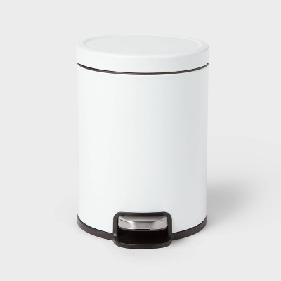 5L Round Step Trash Can - Brightroom™