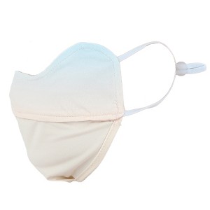 Unique Bargains Adjustable Full Face Mask Adjustable 4.33" - 1 of 4