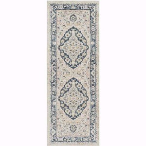 Mark & Day WaKeeney Washable Woven Indoor Area Rugs - 1 of 4