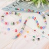 Unique Bargains Jewelry Making Craft Embellishments Rondelle Beads - 3 of 4