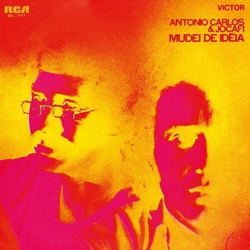 Ant Nio Carlos E Jocafi - Mudei De Ideia (CD)