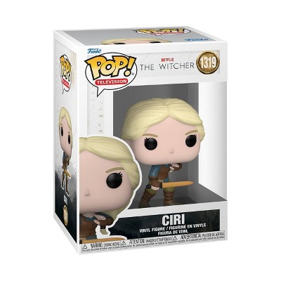 Funko POP! Television: The Witcher - Ciri