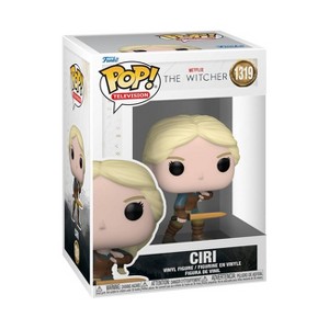 Funko POP! Television: The Witcher - Ciri - 1 of 3