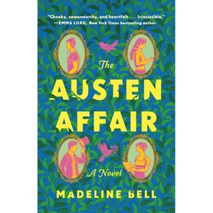 The Austen Affair - by Madeline Bell - 1 of 1